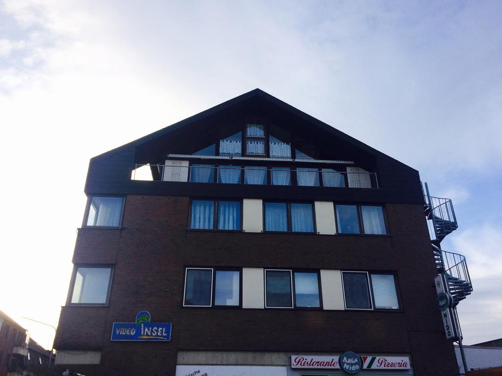 Hotel Garni Julia Linnich Bagian luar foto