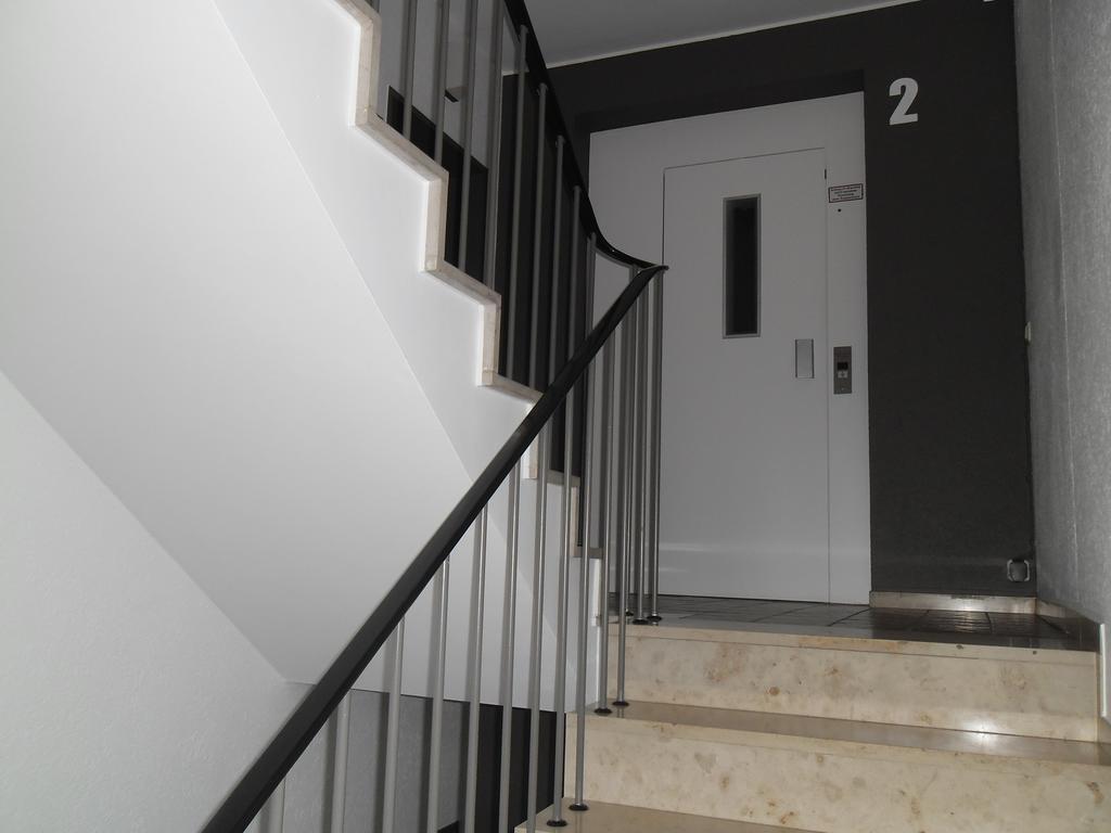 Hotel Garni Julia Linnich Bagian luar foto