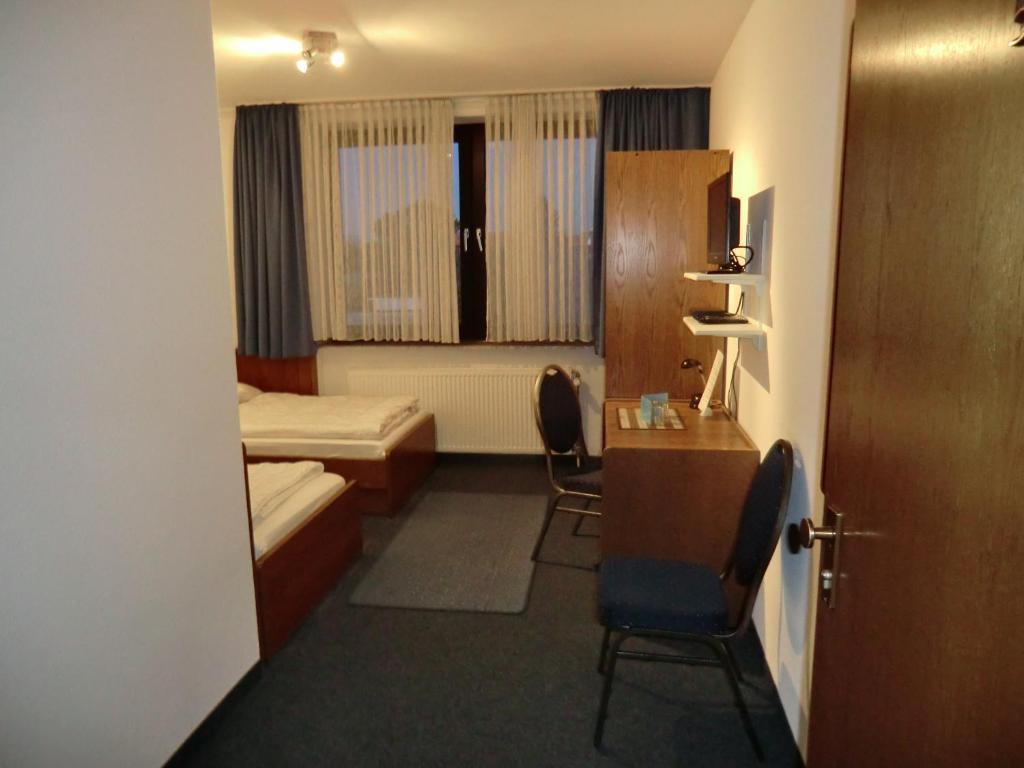 Hotel Garni Julia Linnich Ruang foto
